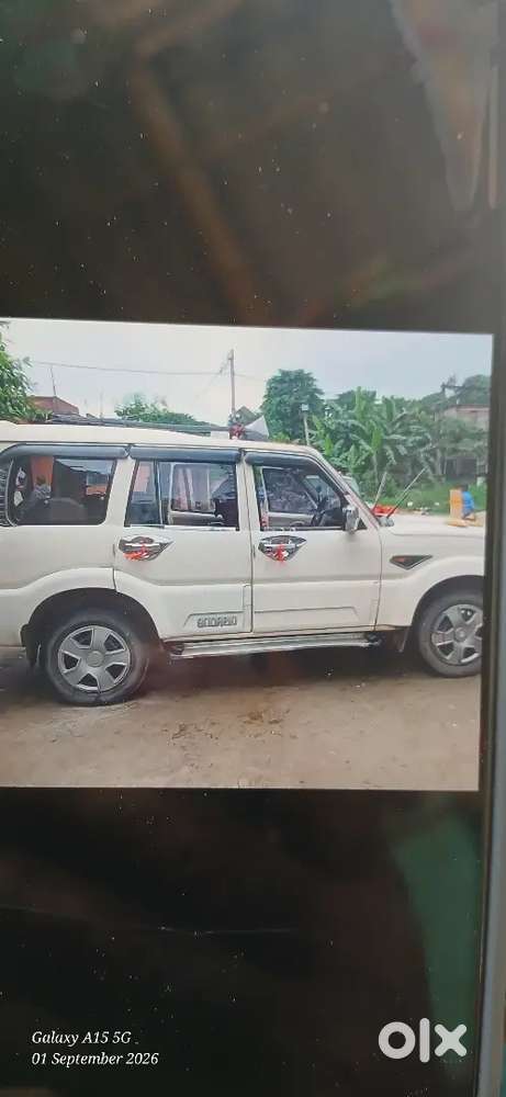 Mahindra Scorpio Classic 2015