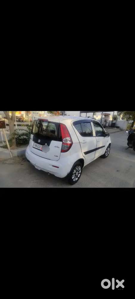 Maruti Suzuki Ritz 2016 Lxi Cng