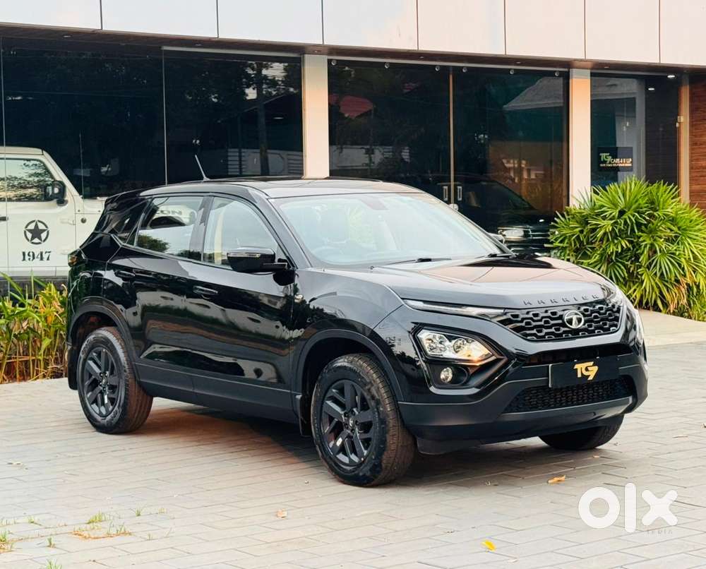 Tata Harrier 2.0 Kryotec Xta Plus, 2022, Diesel
