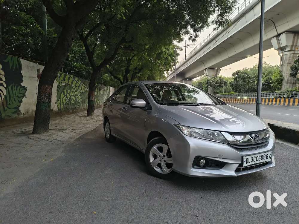 Honda City V Petrol Mt 2014 Dec Only 22000km Wsr