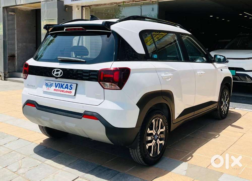 Hyundai Exter Sx (o) Connect 1.2 Amt, 2024, Petrol