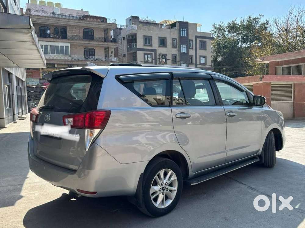 Toyota Innova Crysta 2.8 Gx At, 2019, Diesel