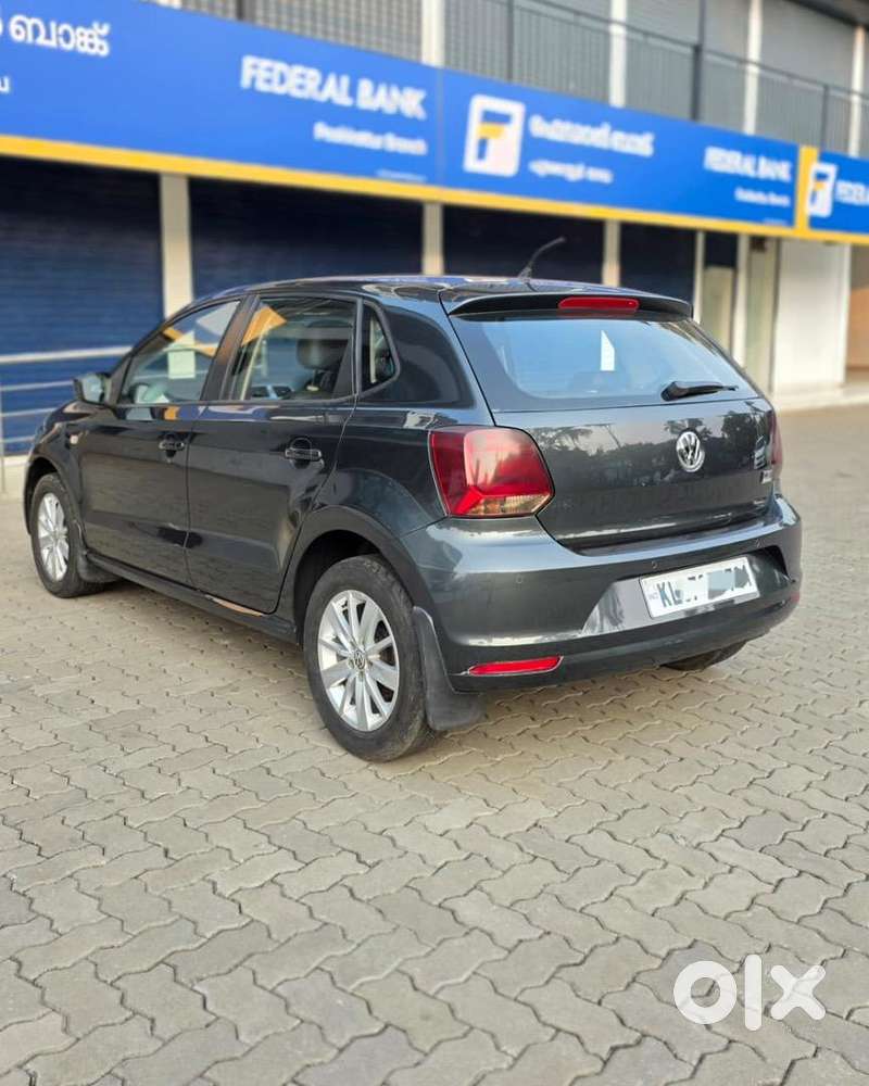 Volkswagen Polo 2015 Diesel Well Maintained