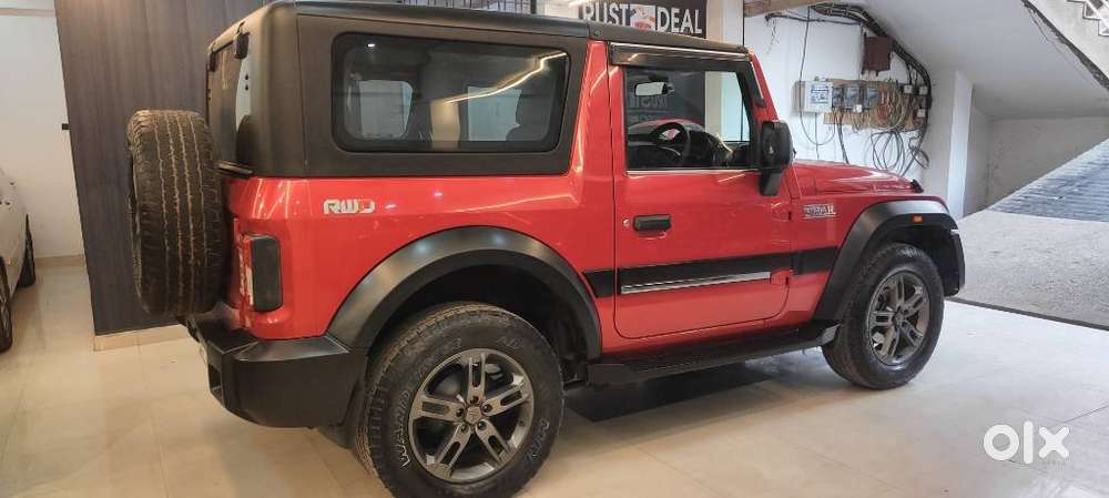 Mahindra Thar Lx Hard Top Diesel Mt Rwd, 2023, Diesel