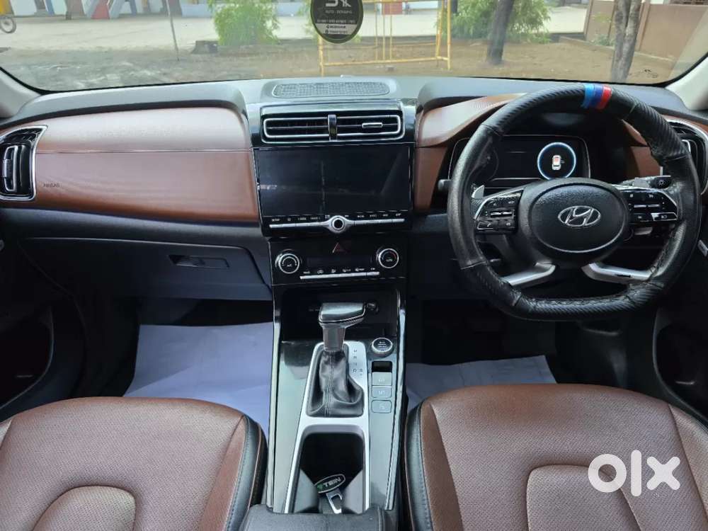 Hyundai Alcazar 1.5 Platinum (o) Diesel At 6 Str, 2022, Diesel
