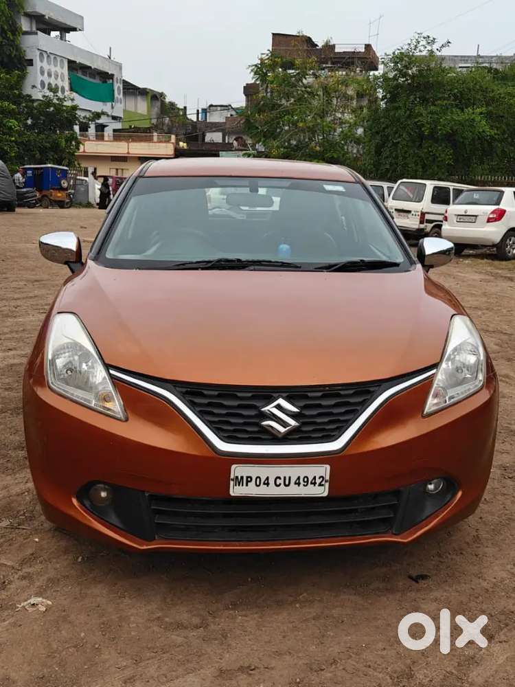 Maruti Suzuki Baleno 2018 Diesel