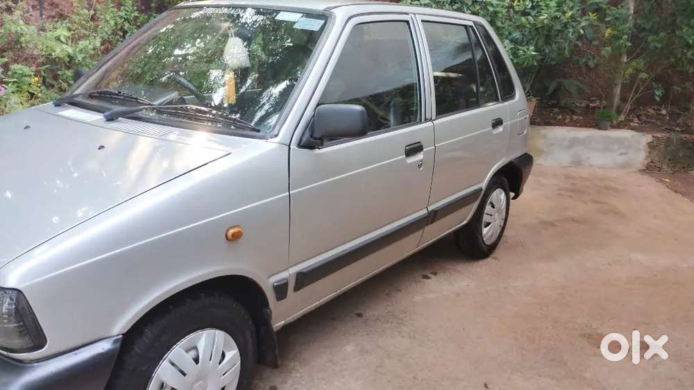 Maruti Suzuki 800 Petrol 2004