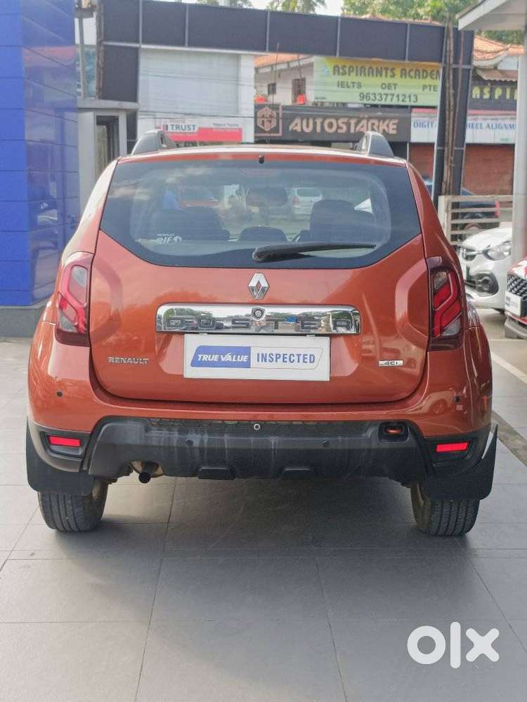 Renault Duster 85ps Diesel Rxs, 2016, Diesel