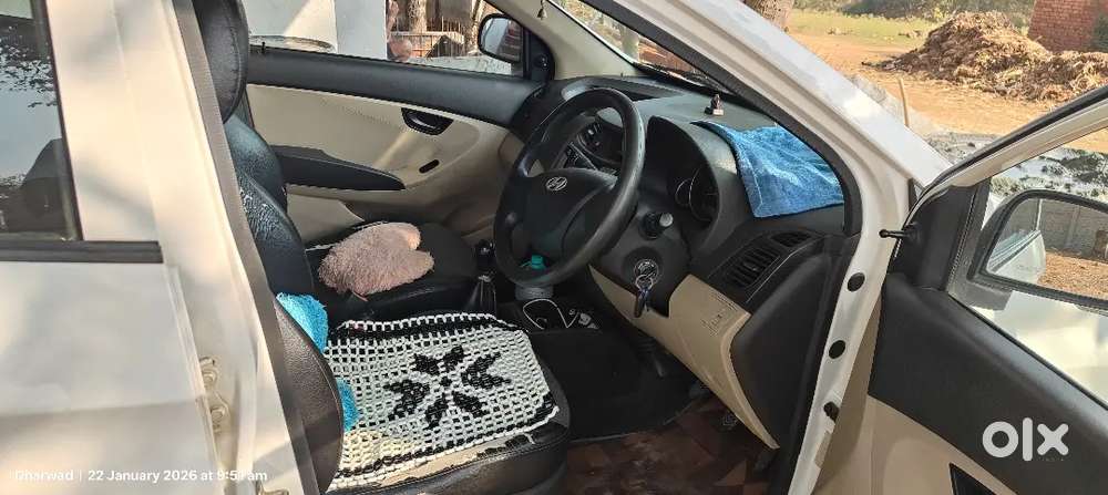 Hyundai Eon 2012 Petrol 104000 Km Driven