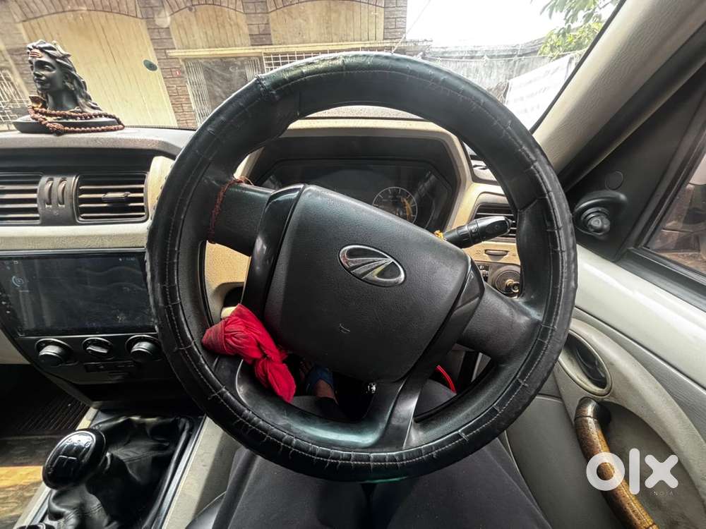 Mahindra Scorpio 2017 Diesel Well Maintained
