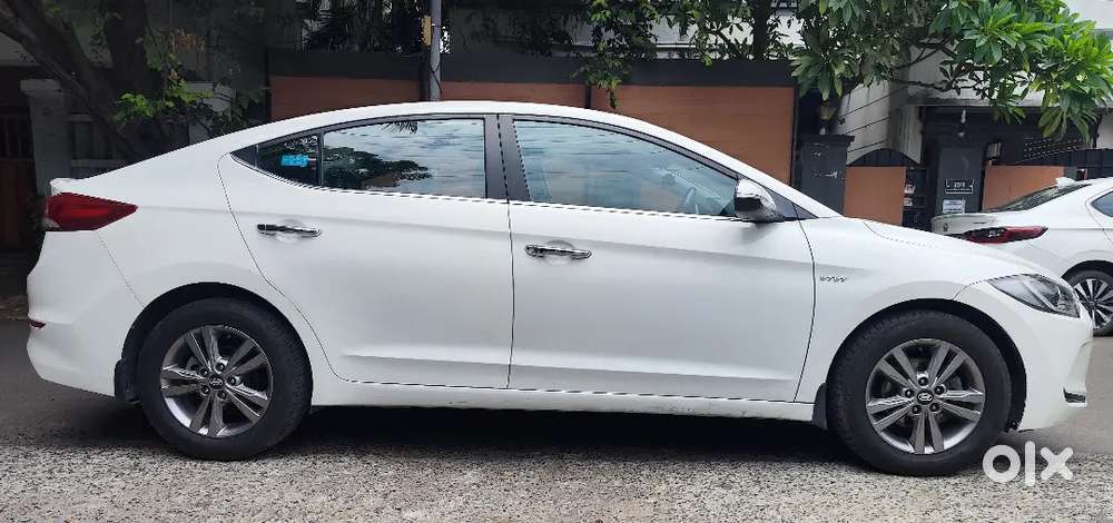 Hyundai Elantra 2.0 Sx 2018