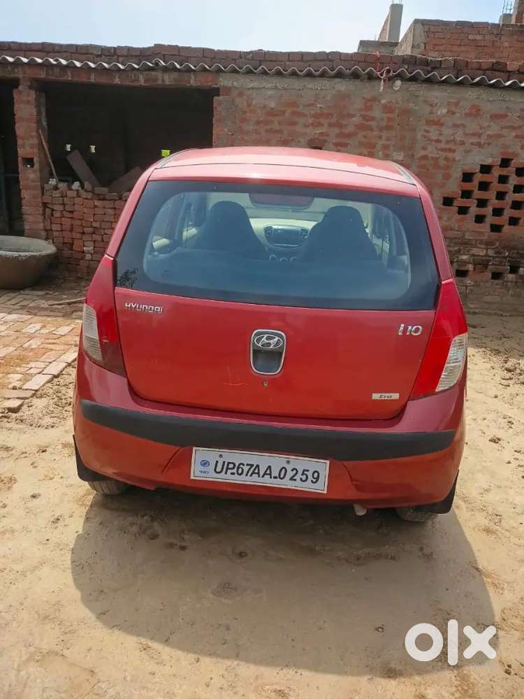Hyundai I10 2009