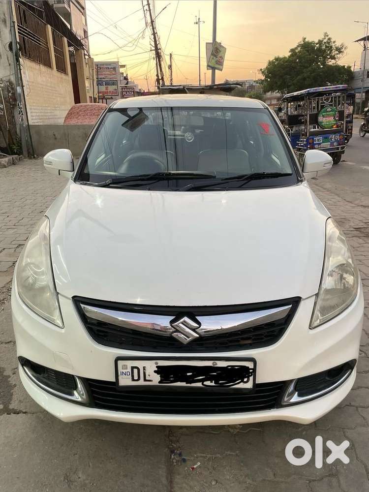 Swift Dzire Cng 2015
