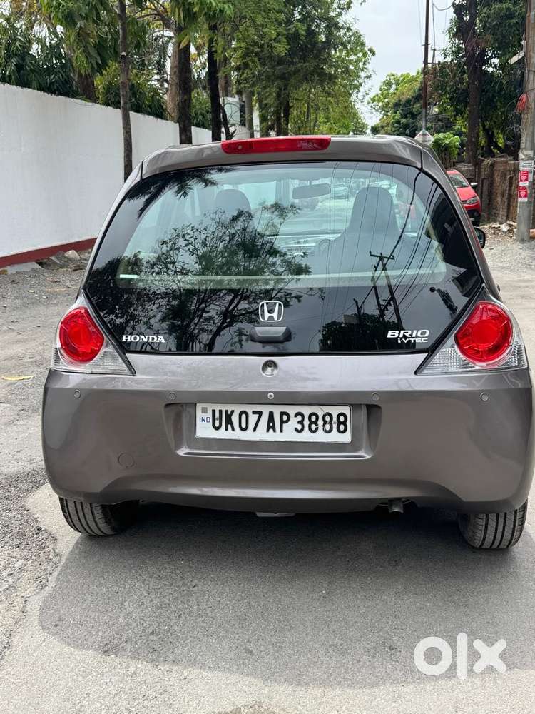 Honda Brio S Mt, 2012, Petrol