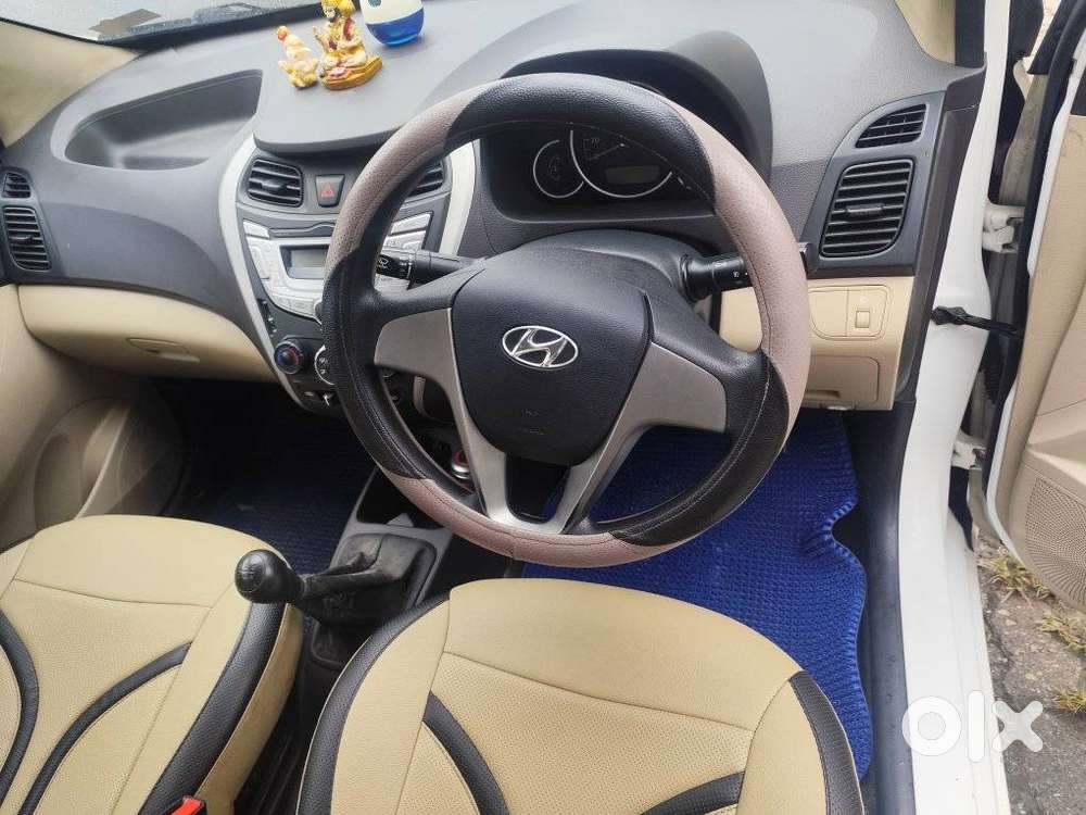 Hyundai Eon Sportz, 2019, Petrol