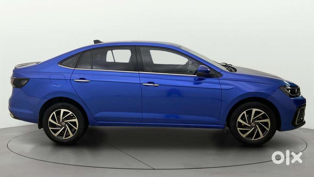 Volkswagen Virtus 1.0 Topline Tsi, 2022, Petrol