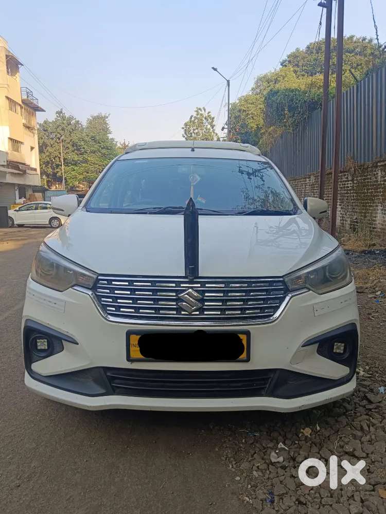 Maruti Suzuki Ertiga 2019