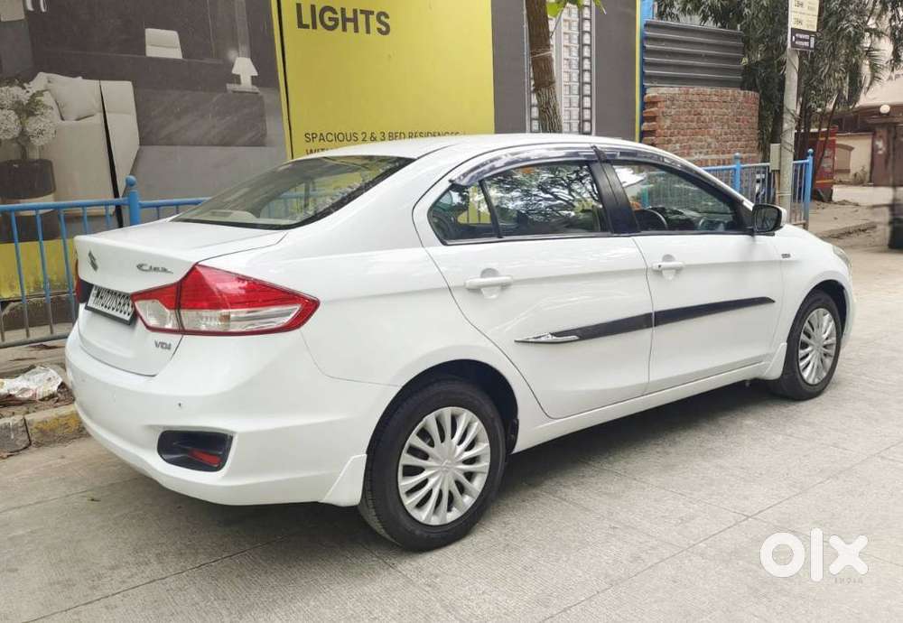 Maruti Suzuki Ciaz Vdi, 2014, Diesel
