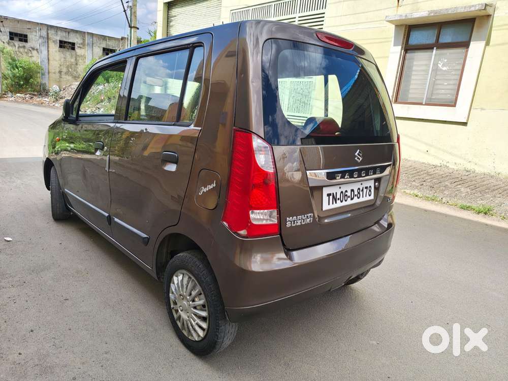 Maruti Suzuki Wagon R Lxi Optional, 2011, Petrol