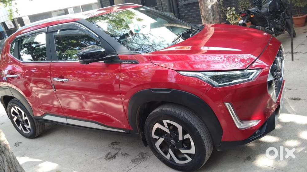 Nissan Magnite 2022 Petrol 19600 Km Driven