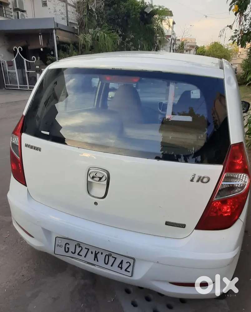Hyundai I10 2012 Petrol 70435 Km Driven
