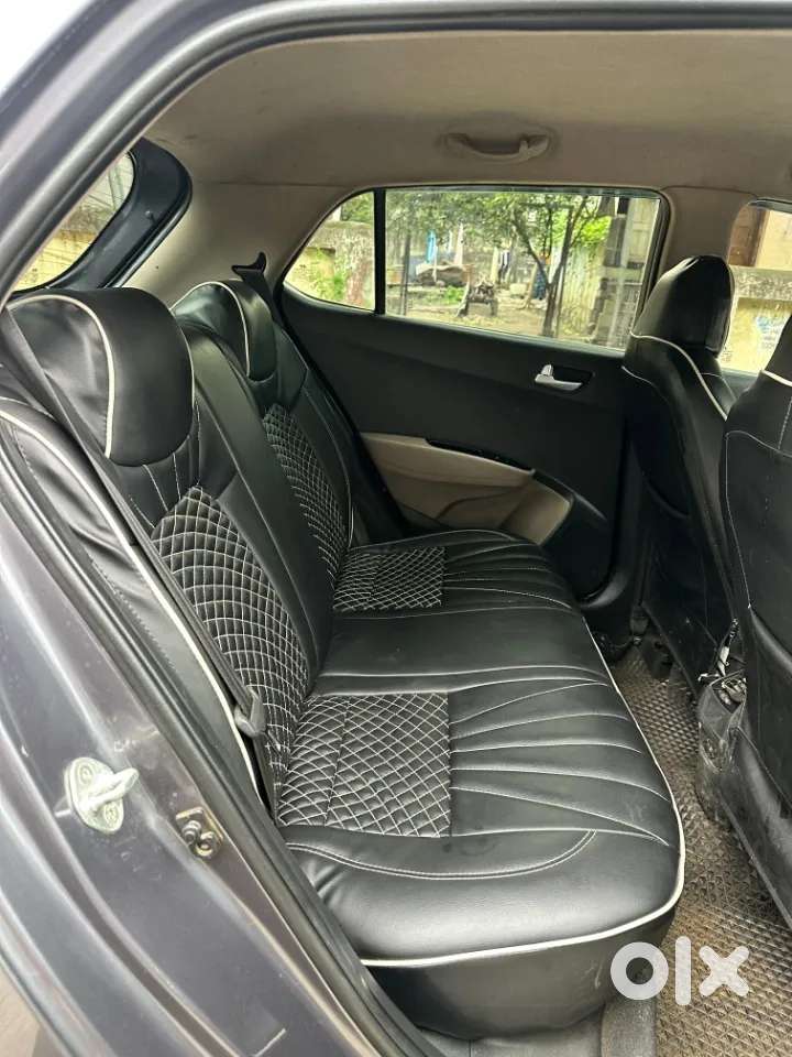 Hyundai Grand I10 Sportz 1.2 Kappa Vtvt, 2016, Petrol