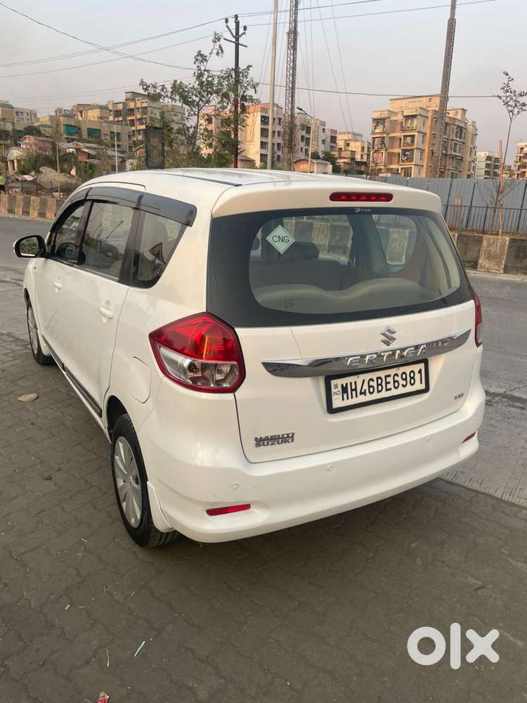 Maruti Suzuki Ertiga Vxi Cng, 2018, Cng & Hybrids