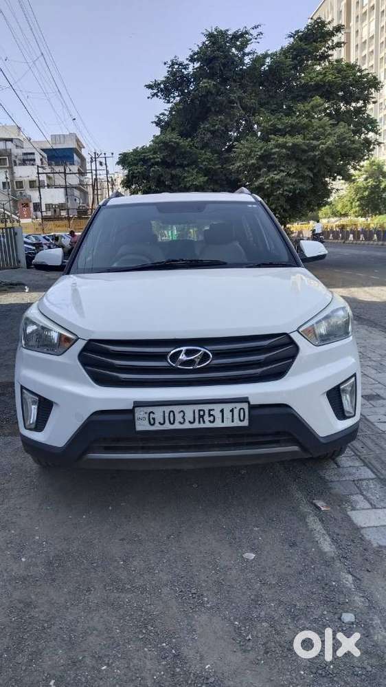 Hyundai Creta 1.6 Sx Automatic, 2017, Diesel