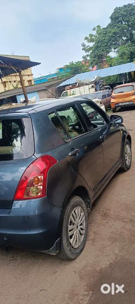 Swift Vdi Maruti Suzuki 2011 Diesel