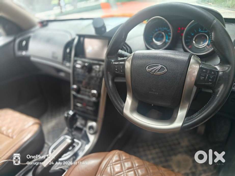 Mahindra Xuv500 W11 Option Awd, 2019, Diesel
