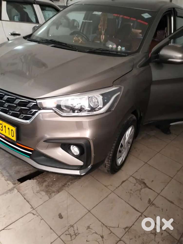 Maruti Suzuki Ertiga 2023 Petrol Well Maintained