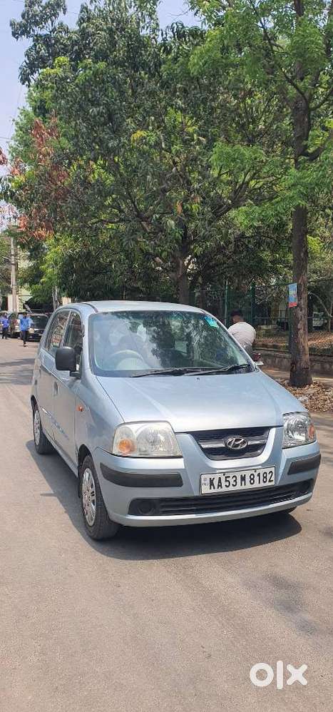 Hyundai Santro Xing Xe, 2007, Petrol