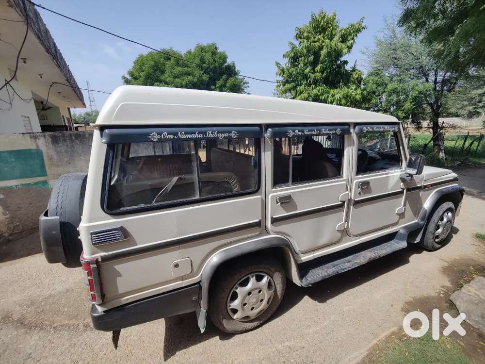 Mahindra Bolero 2016 Diesel 100000 Km Driven