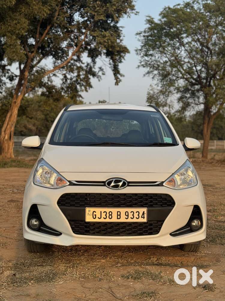 Hyundai Grand I10 2016-2017 Sportz, 2018, Petrol