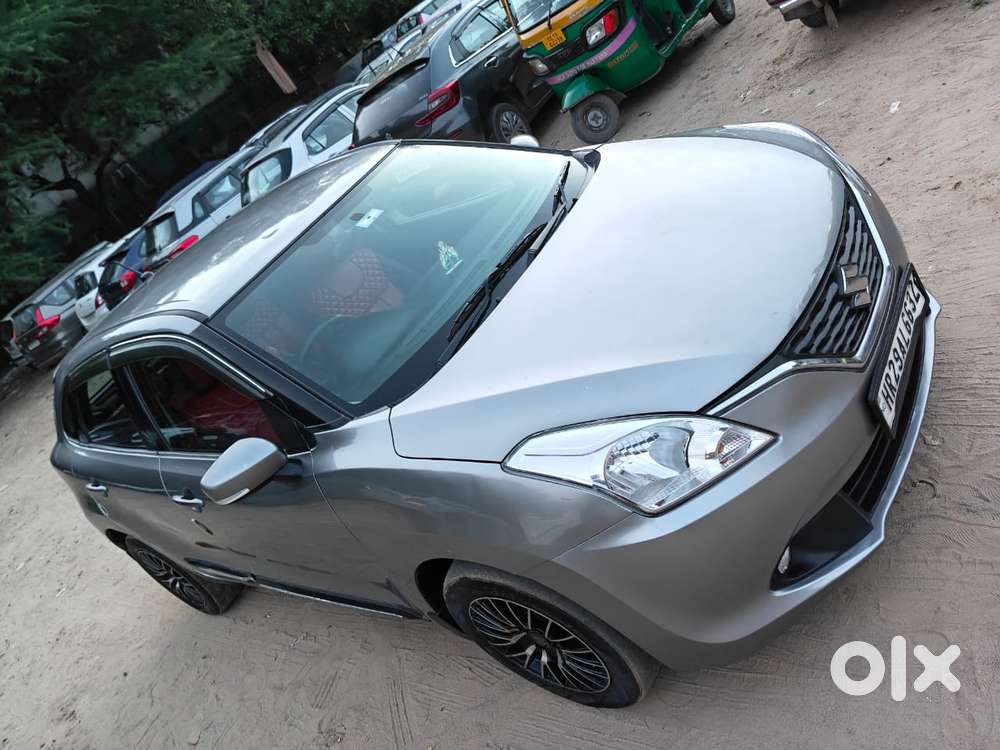 Maruti Suzuki Baleno 1.2 Delta, 2016, Cng & Hybrids