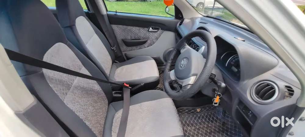 Maruti Suzuki Alto 2017