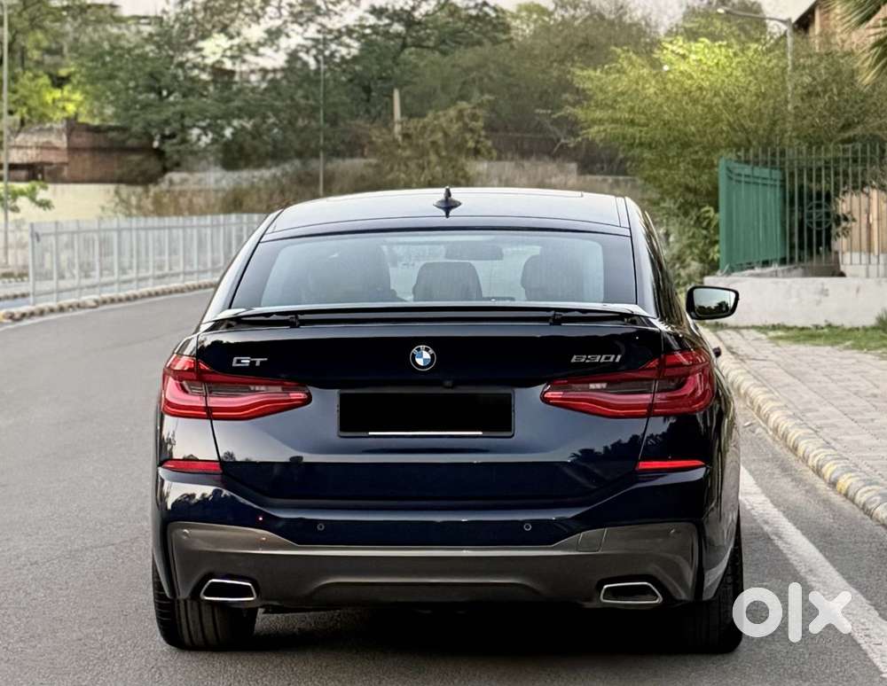 Bmw 6 Series Gt 630i M Sport, 2023, Petrol
