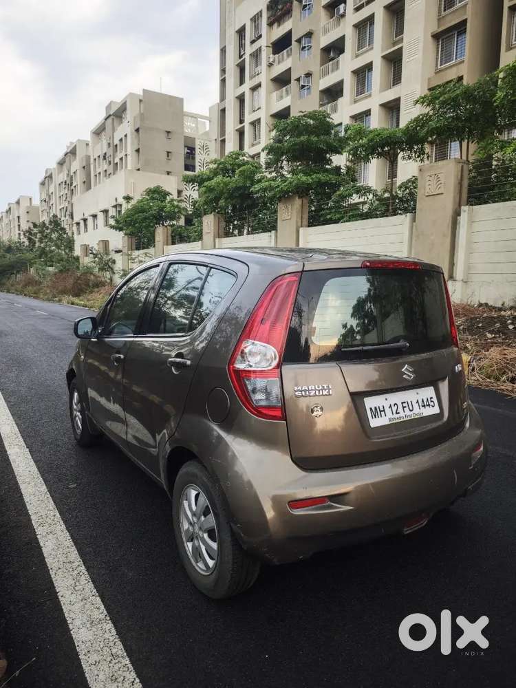 Maruti Suzuki Ritz 2011