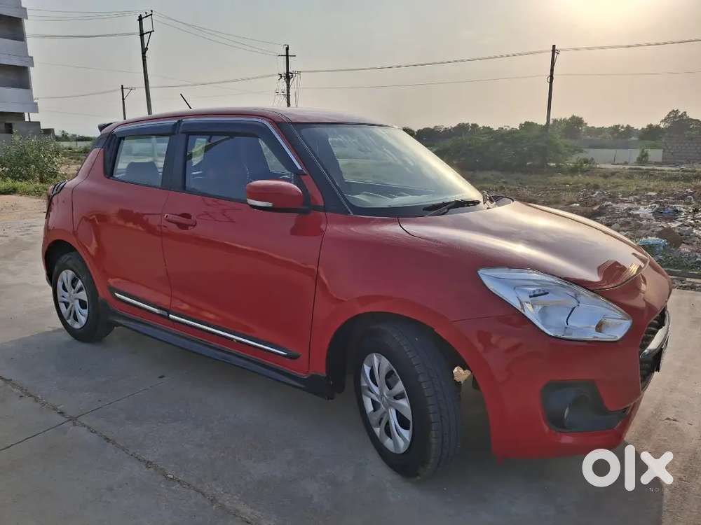 Maruti Suzuki Swift 2023 Petrol