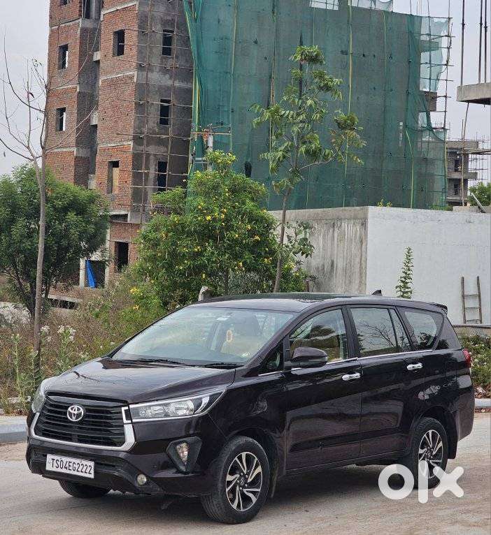Toyota Innova Crysta G 7 Str, 2021, Diesel