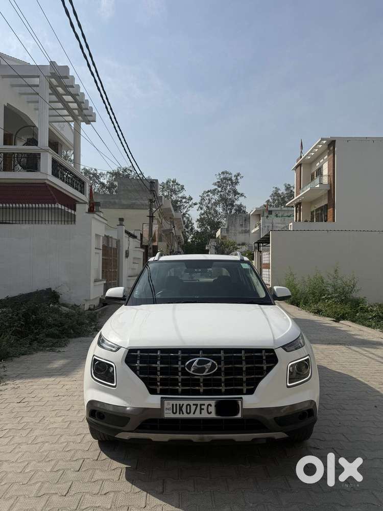 Hyundai Venue 1.5 Crdi Sx (o), 2022, Diesel