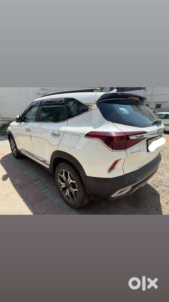 Kia Seltos 2023 Diesel Good Condition