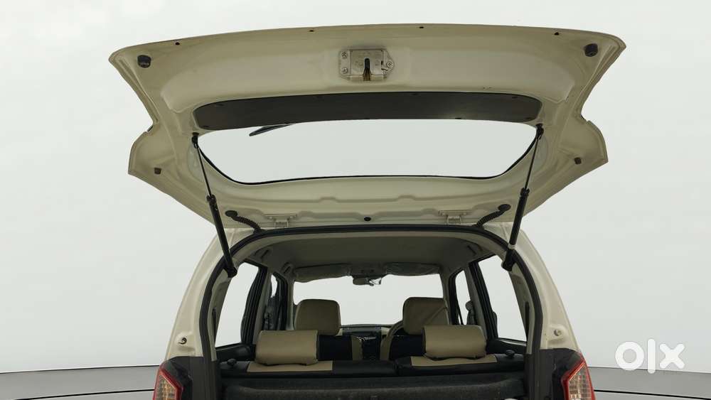 Maruti Suzuki Wagon R 1.0 Vxi, 2017, Petrol