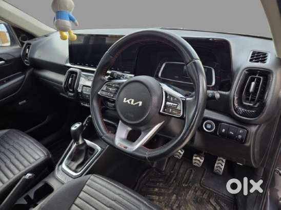 Kia Sonet 1.5 Gtx Plus Diesel, 2021, Diesel