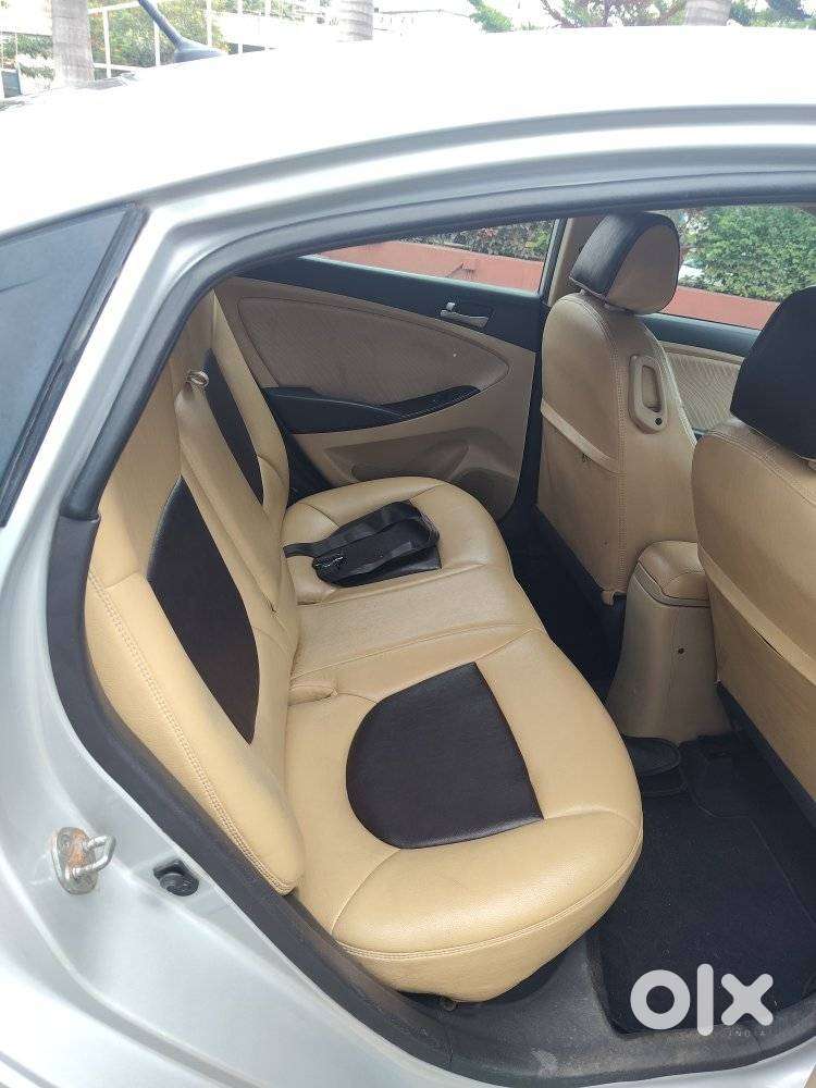 Hyundai Verna 1.6 Crdi At Sx Option, 2017, Diesel