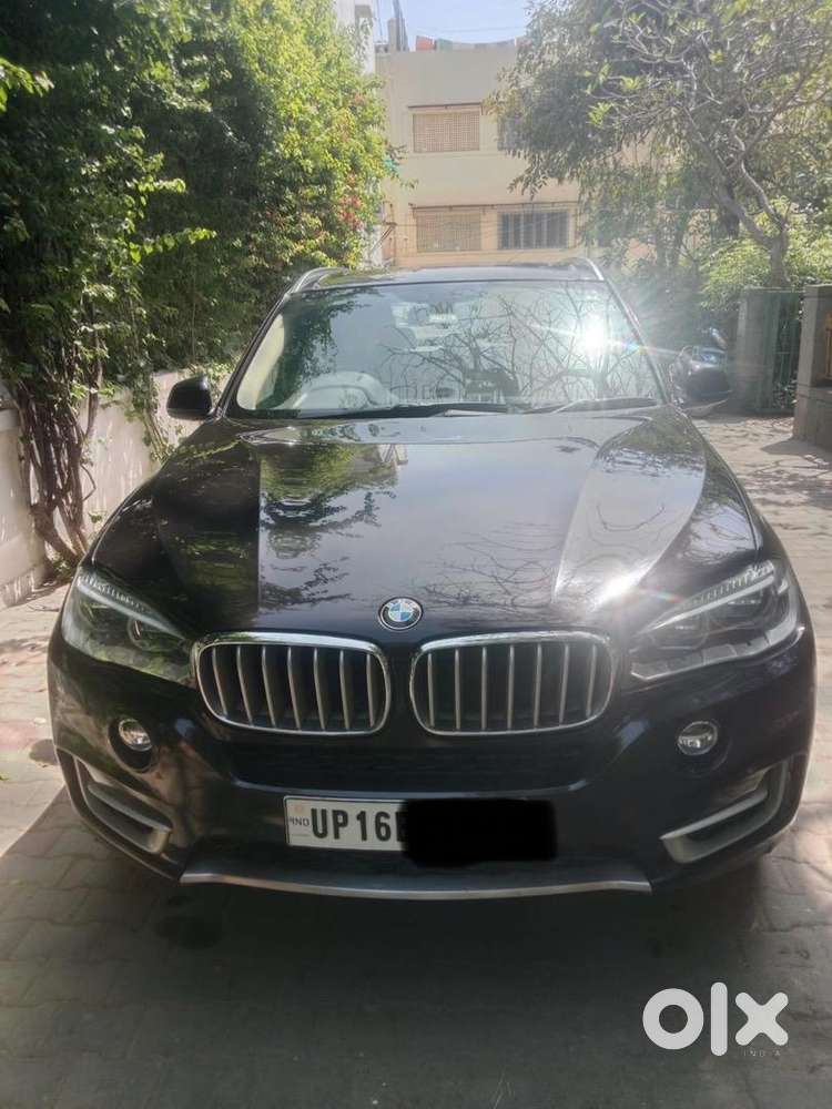Bmw X5 2015 Nov Diesel Only 34000 Km Driven