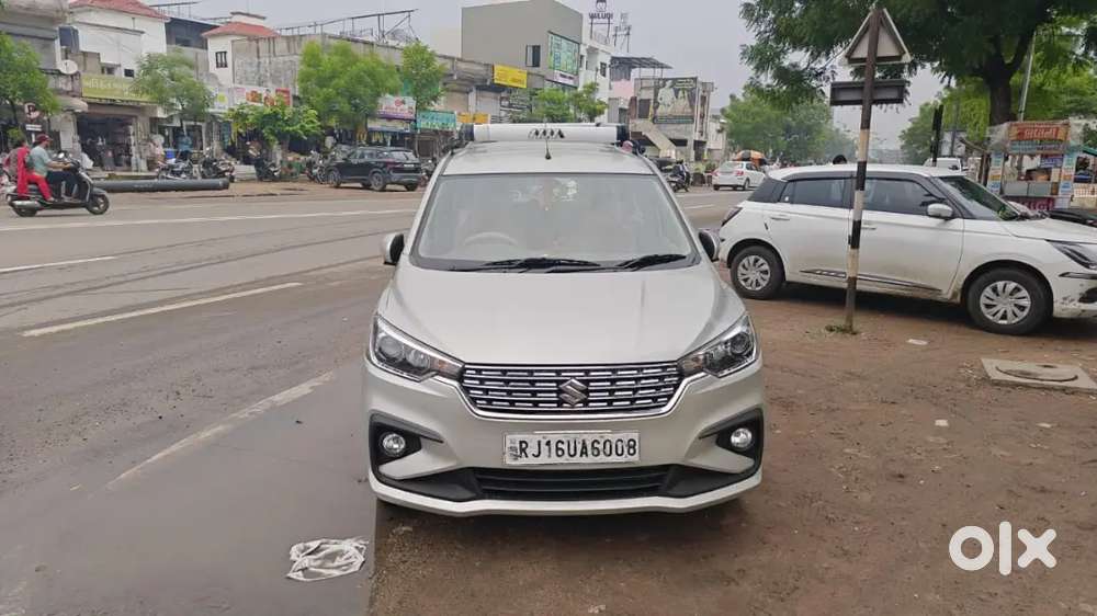 Maruti Suzuki Ertiga 2020 Petrol 15000 Km Driven
