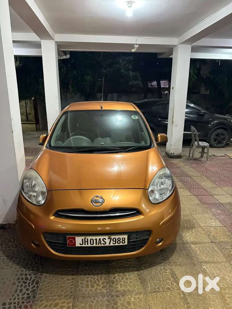 Diesel Engine Micra 2012 Model