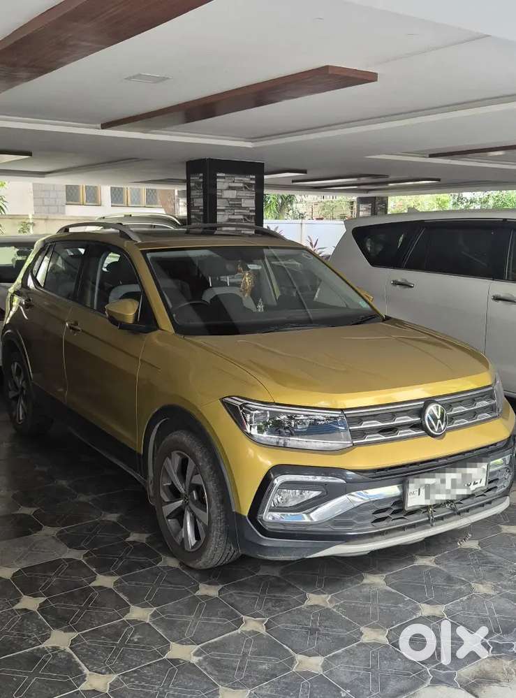 Volkswagen Taigun 2022 1.0 Tsi Topline
