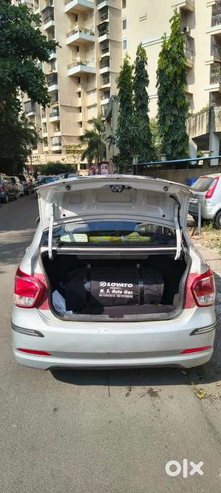 Hyundai Xcent 2016 Petrol Good Condition